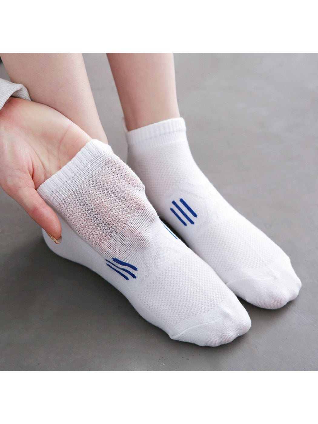Rufia - Clean Line Ankle Socks product image 3
