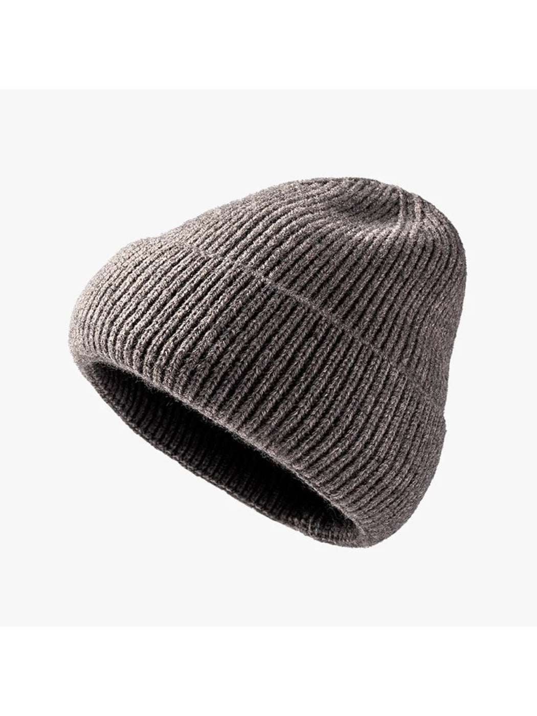 Haila - Classic Ribbed Cuffed Beanie