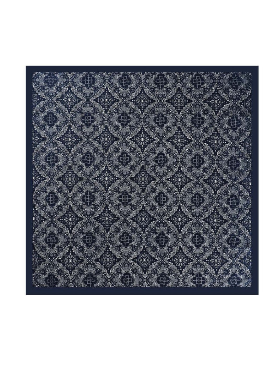 Scarvii - Ethnic Paisley Scarf - Versatile & Stylish