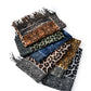 Scarvii – Wild Mosaic Animal Print Scarf