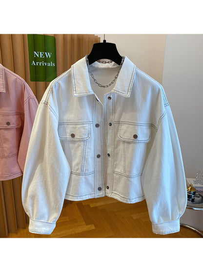 Crosa - Structured Pocket Jacket