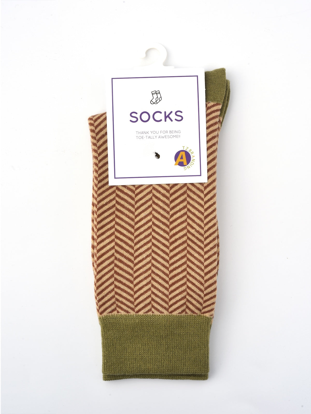 Rufia - Vintage Pattern Women's Socks for Fall & Winter