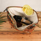 Cosbai - Boho Retro Cosmetic Travel Clutch Pouch