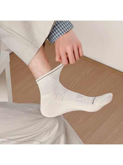 Rufia - Daily Rib Crew Socks product image 4