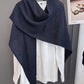 Scarvii - Cozy Open-Weave Winter Wrap