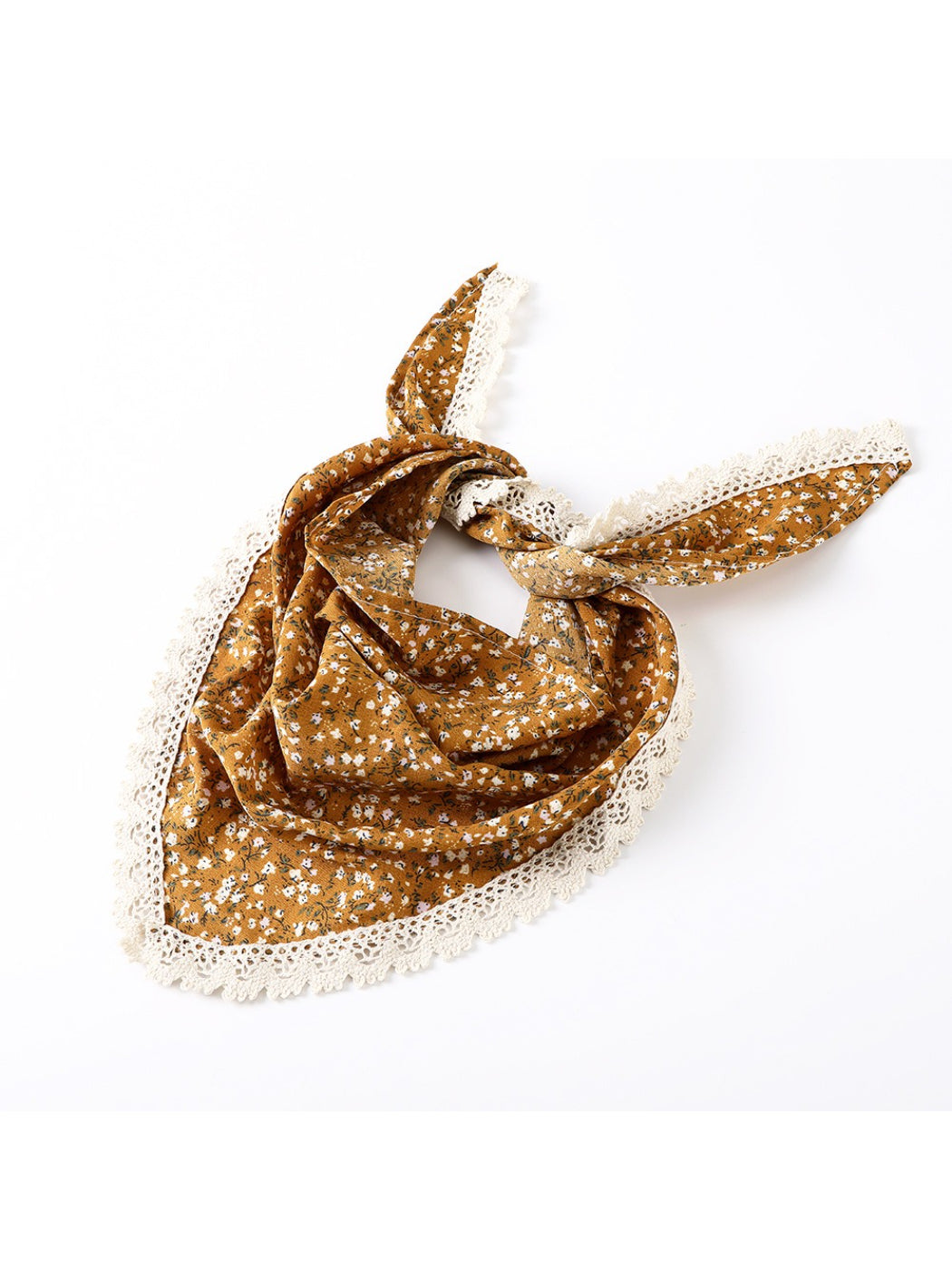 Scarvii Vintage Floral Headband