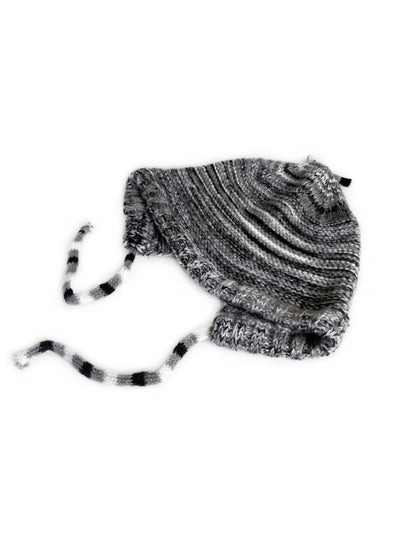 Haila - Cozy Knit Earflap Beanie