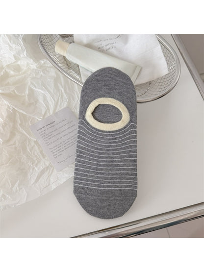 Rufia - Low Cut Colorblock Everyday Socks