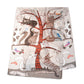 Scarvii – Soft Cat Print Scarf