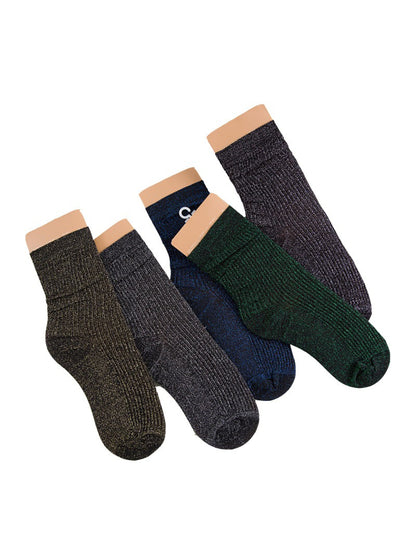 Rufia - Classic Solid Colour Everyday Socks product image 4