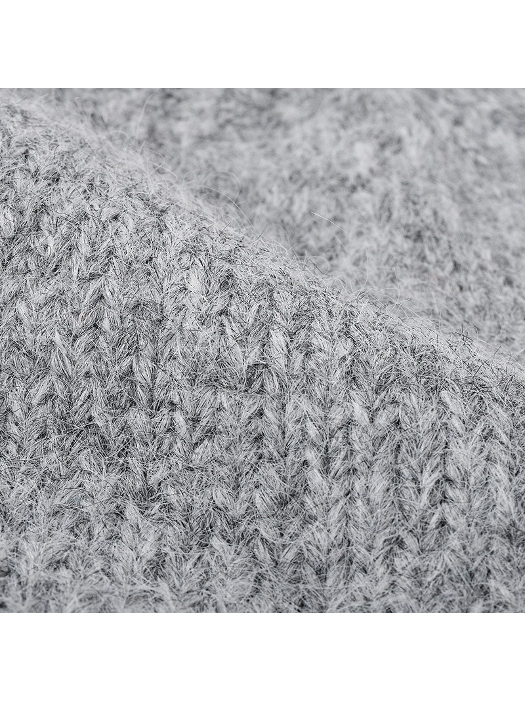 Haila - Simple Cat Ear No-Brim Women's Beanie