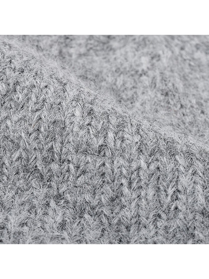 Haila - Simple Cat Ear No-Brim Women's Beanie