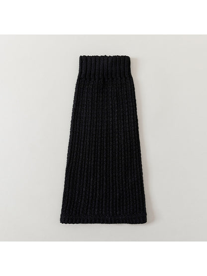 Cozyra - Minimal Knit Leg Warmers