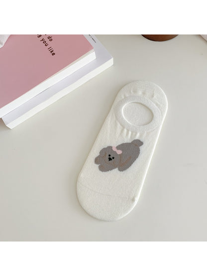 Rufia - Playful Puppy Ankle Socks product image 5