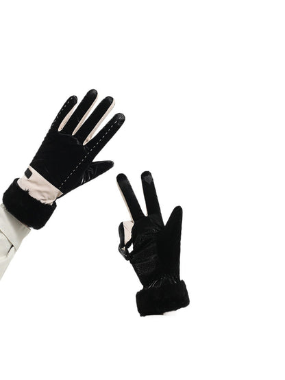 Gloving Winter Warm Gloves -40°C Cold Resistant