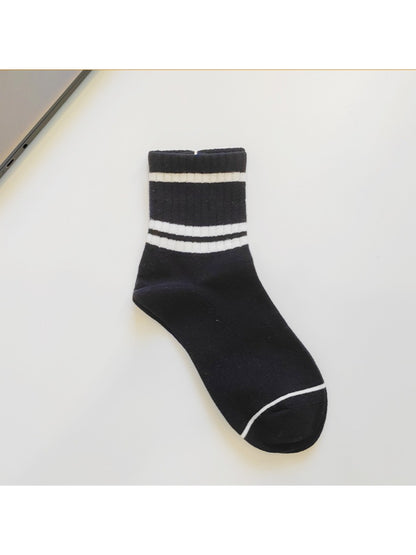 Rufia - Classic Stripe Crew Socks product image 3