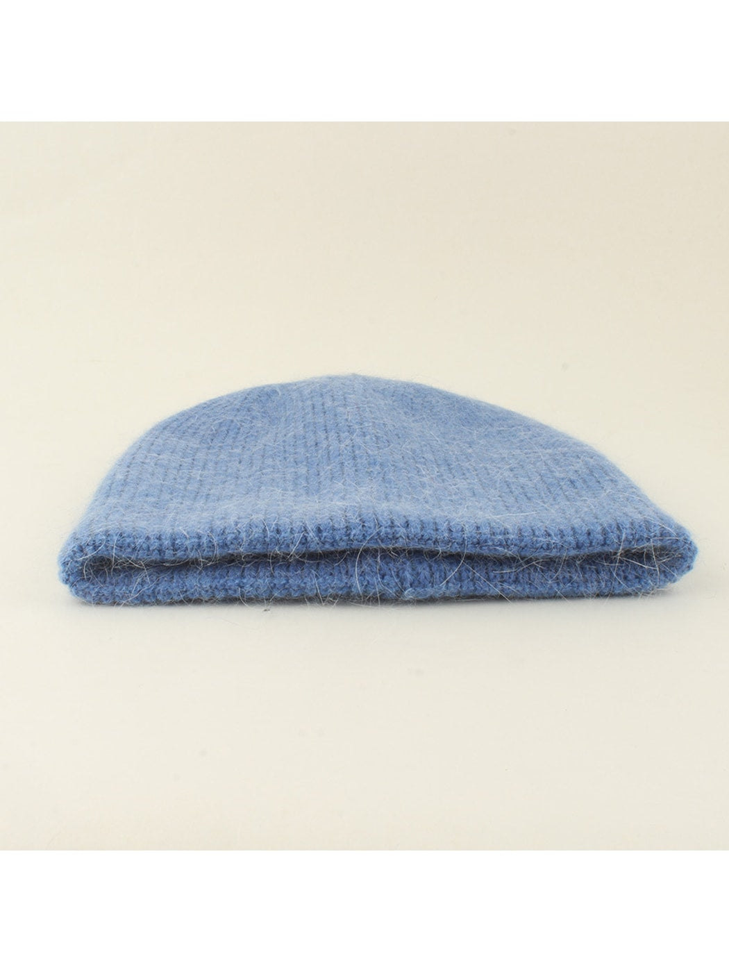 Haila - Women's Ribbed Brimless High-Top Beanie