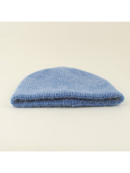 Haila - Women's Ribbed Brimless High-Top Beanie