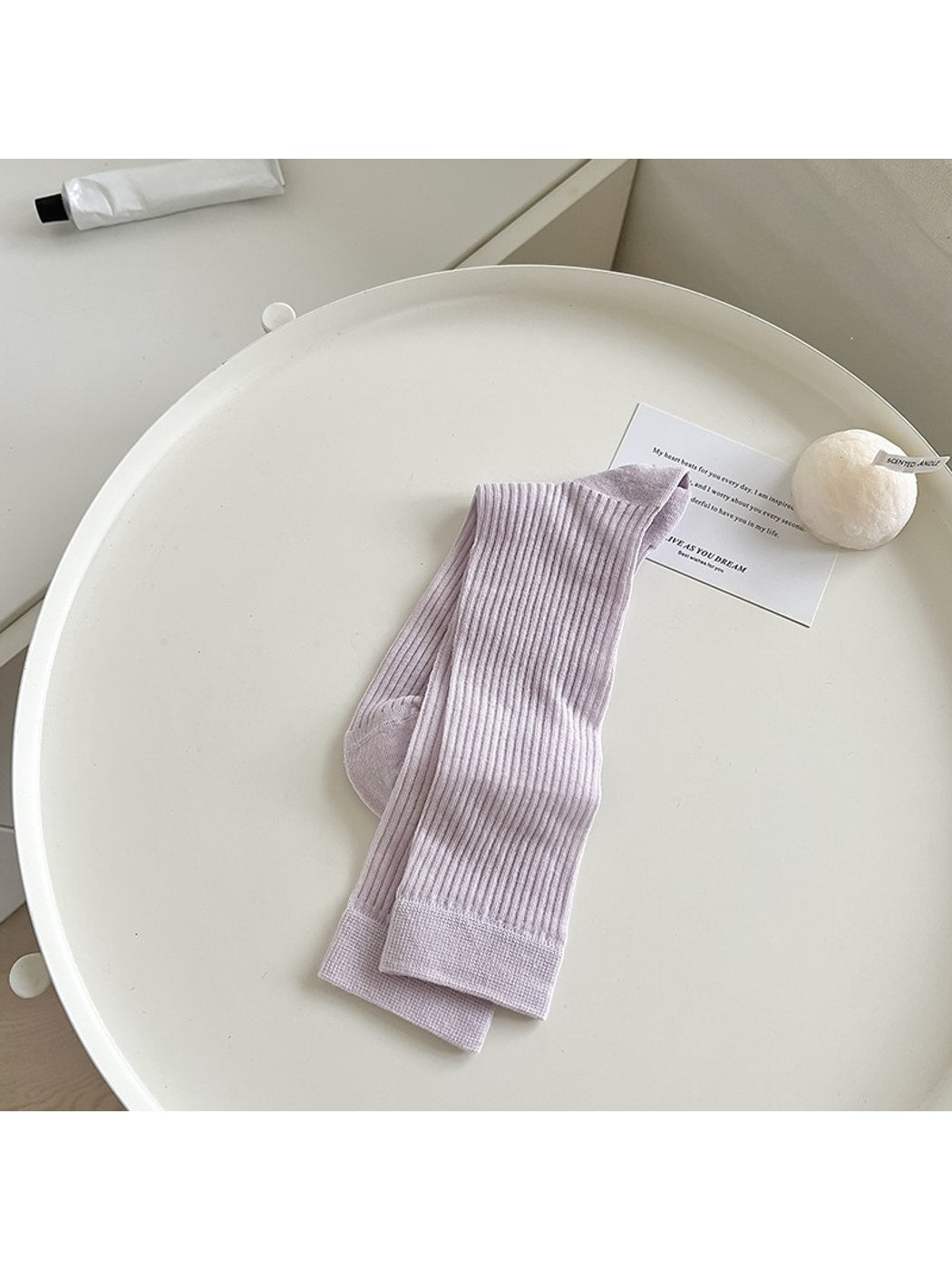 Rufia - Everyday Sheer Solid Socks