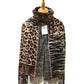 Scarvii – Wild Mosaic Animal Print Scarf