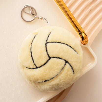 Koco Sports Ball Keychain for gift accessory