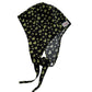 Haila - Fashion Print Hat-shaped Headscarf - Light & Stylish