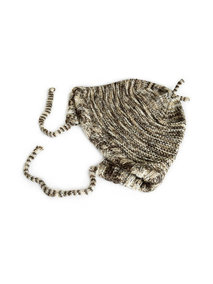 Haila - Cozy Knit Earflap Beanie