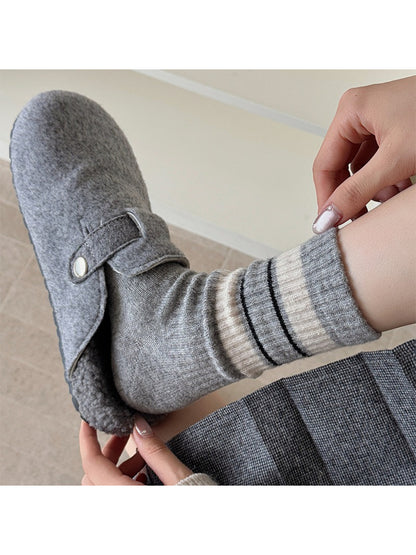 Rufia - Heritage Stripe Crew Socks product image 6