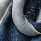 Scarvii - Minimalist Gradient Color Scarf with White Dots - 4 Colors