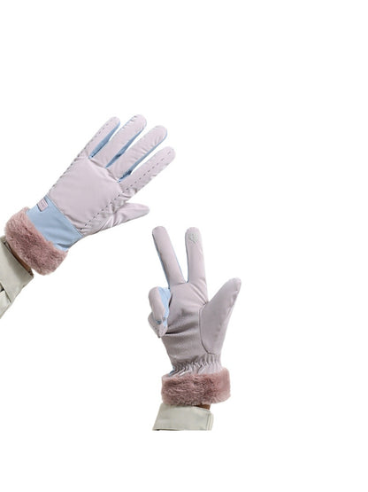 Gloving Winter Warm Gloves -40°C Cold Resistant