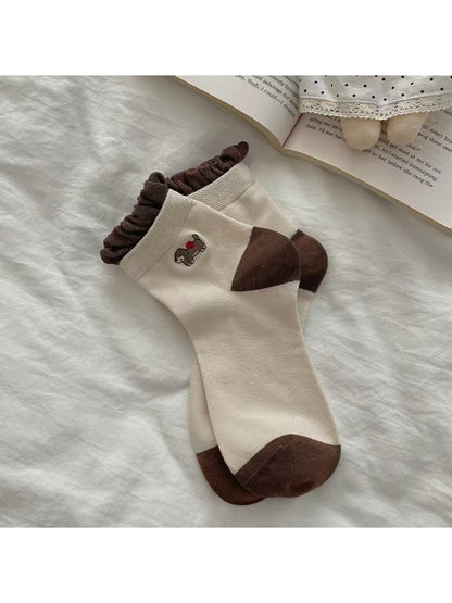 Rufia - Playful Character Crew Socks product image 4