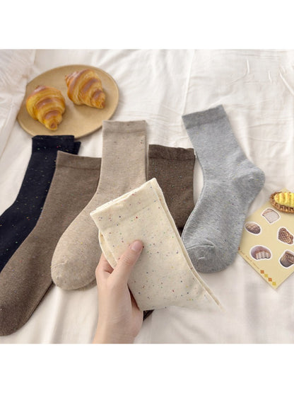 Rufia - Speckled Everyday Crew Socks product image 8
