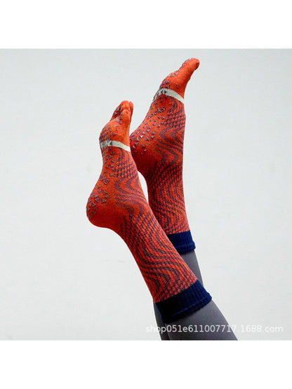 Rufia - Five-Toe Grip Training Socks
