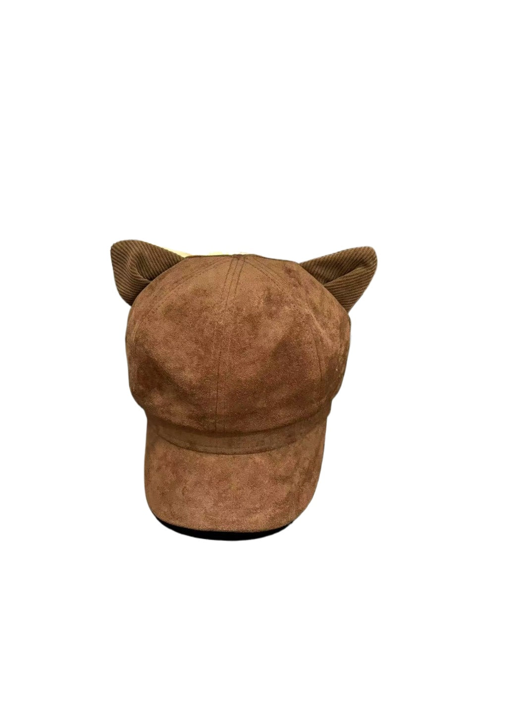 Haila - Cat Ear Short Brim Cap