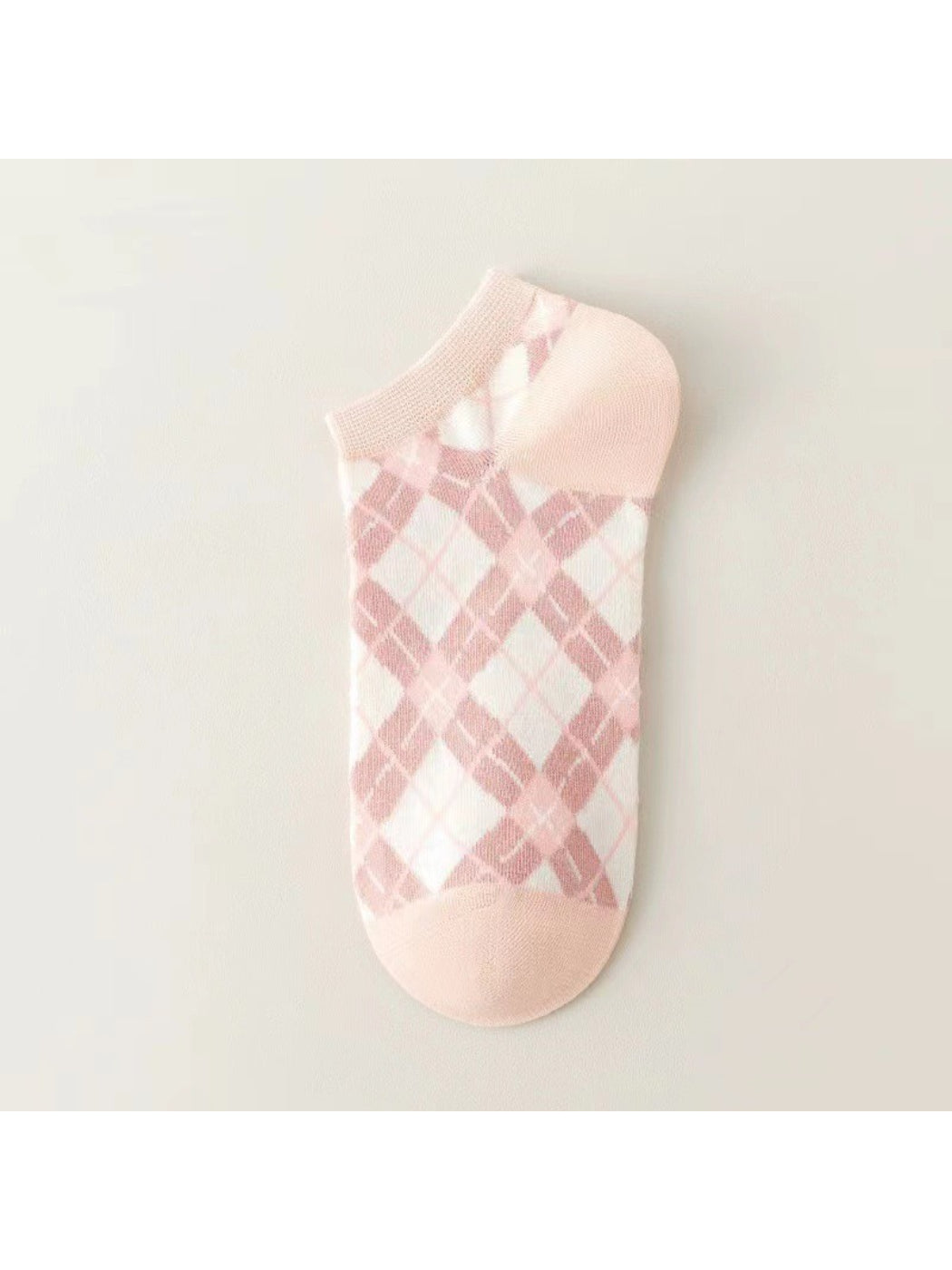 Rufia - Peach Print Low Cut Socks product image 4