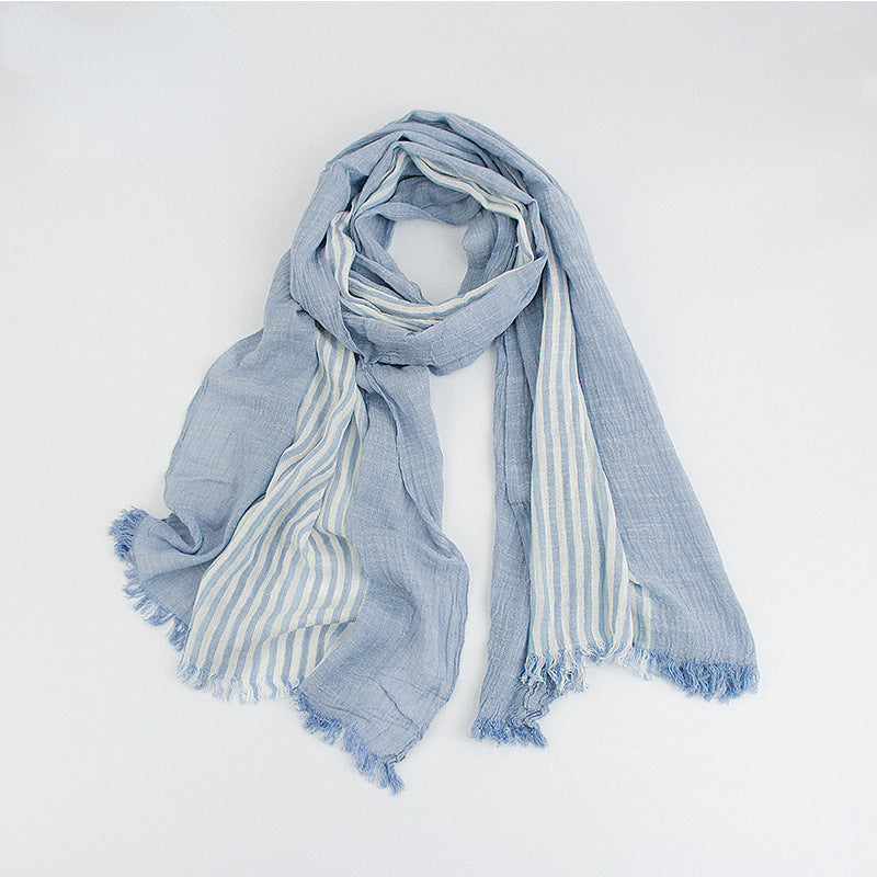 Scarvii - Stripe Boho Scarf