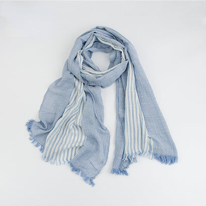 Scarvii - Stripe Boho Scarf image 16