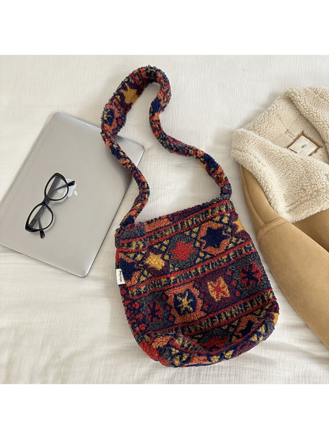Cosbai - Casual Tote Bag & Shoulder Bag for Women