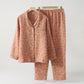 Yojams -  Floral Sleepwear Long-Sleeve Top And Pants Set