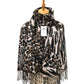 Scarvii – Wild Streak Print Scarf