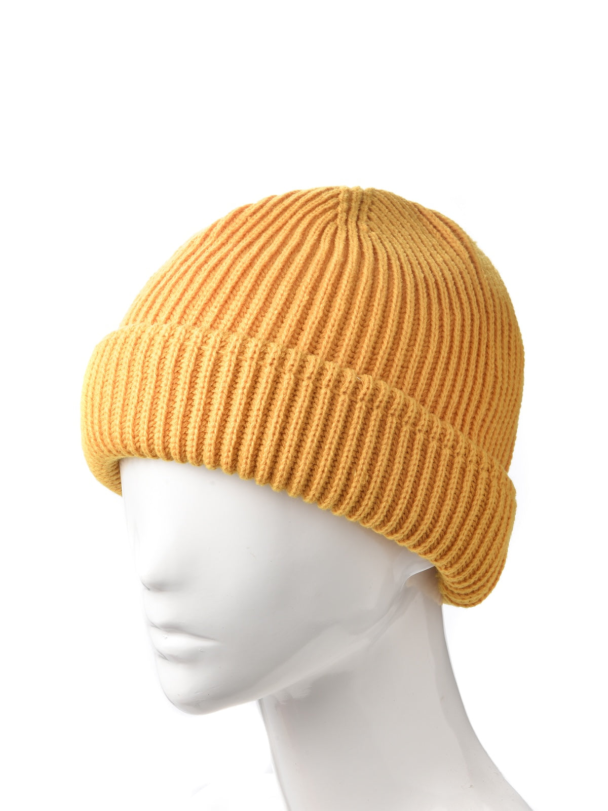 Haila - Unisex Minimalist Foldable Knitted Beanie