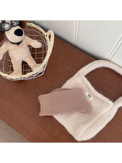 Rufia - Vintage Warm Cozy Winter Mid-Calf Socks