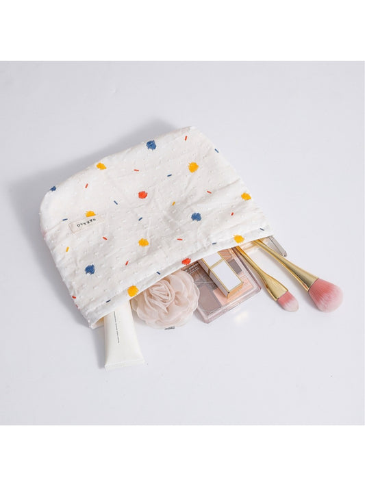 Cosbai Color Dot Cosmetic Bag product image