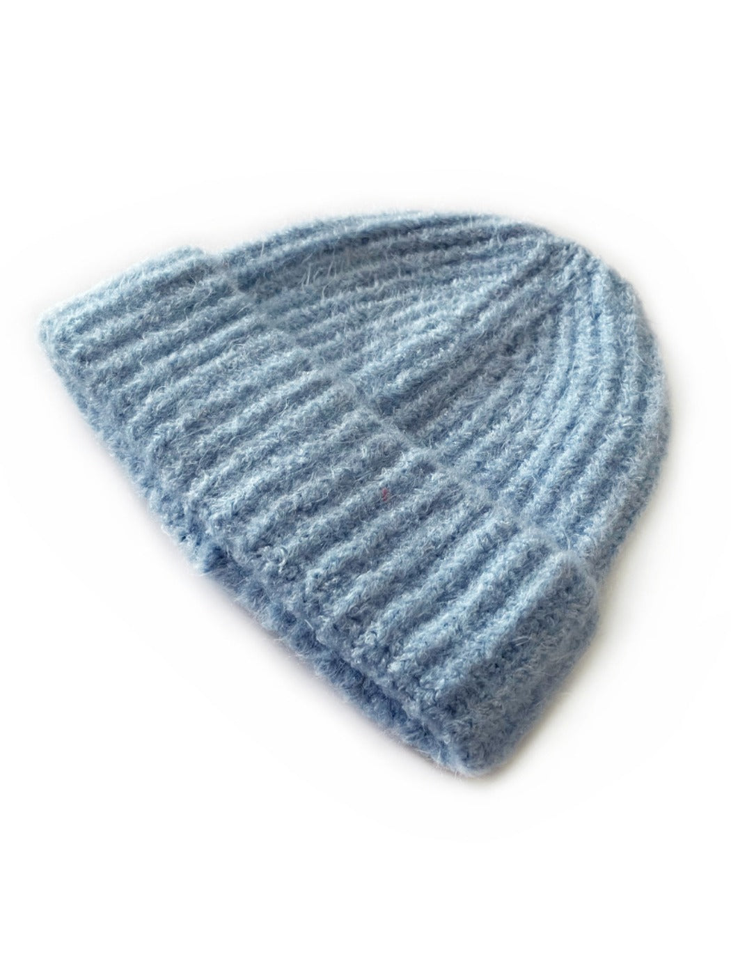 Haila - Winter Unisex Solid Color Knitted Beanie