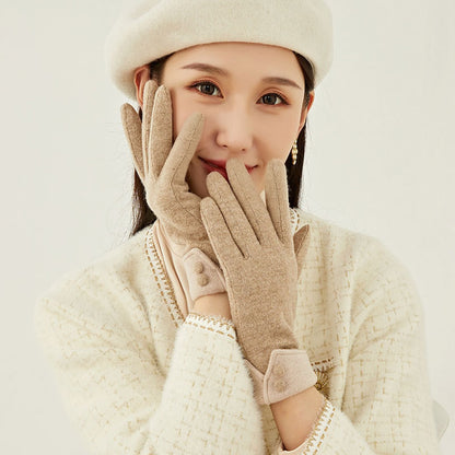 Gloving - Cashmere Feel Warm Gloves