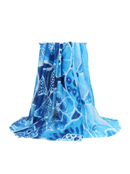 Scarvii - Bold Abstract Print Scarf