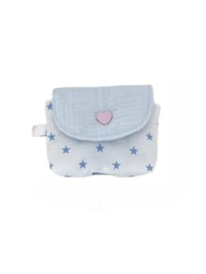 Cosbai - Wireless Earphone Pouch with Glitter Star Design