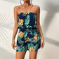 Troposa - Floral Print Sleeveless Jumpsuit – Ready to Wear