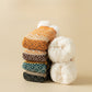 Rufia - Colorful Ethnic Pattern Towel Socks