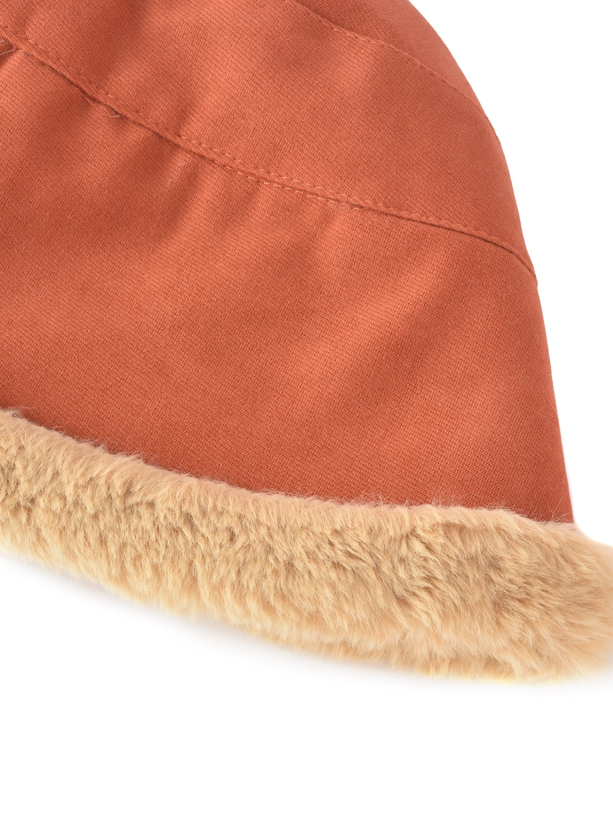 Haila - Winter Furry Bucket Hat - product image